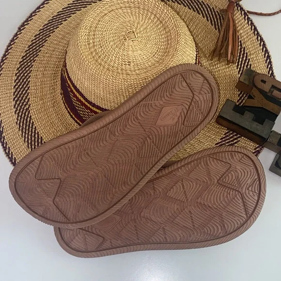 CHACO Women’s ‘Chillos’ Flip Flop Sandals in Sadie Clay - Picture 7 of 12